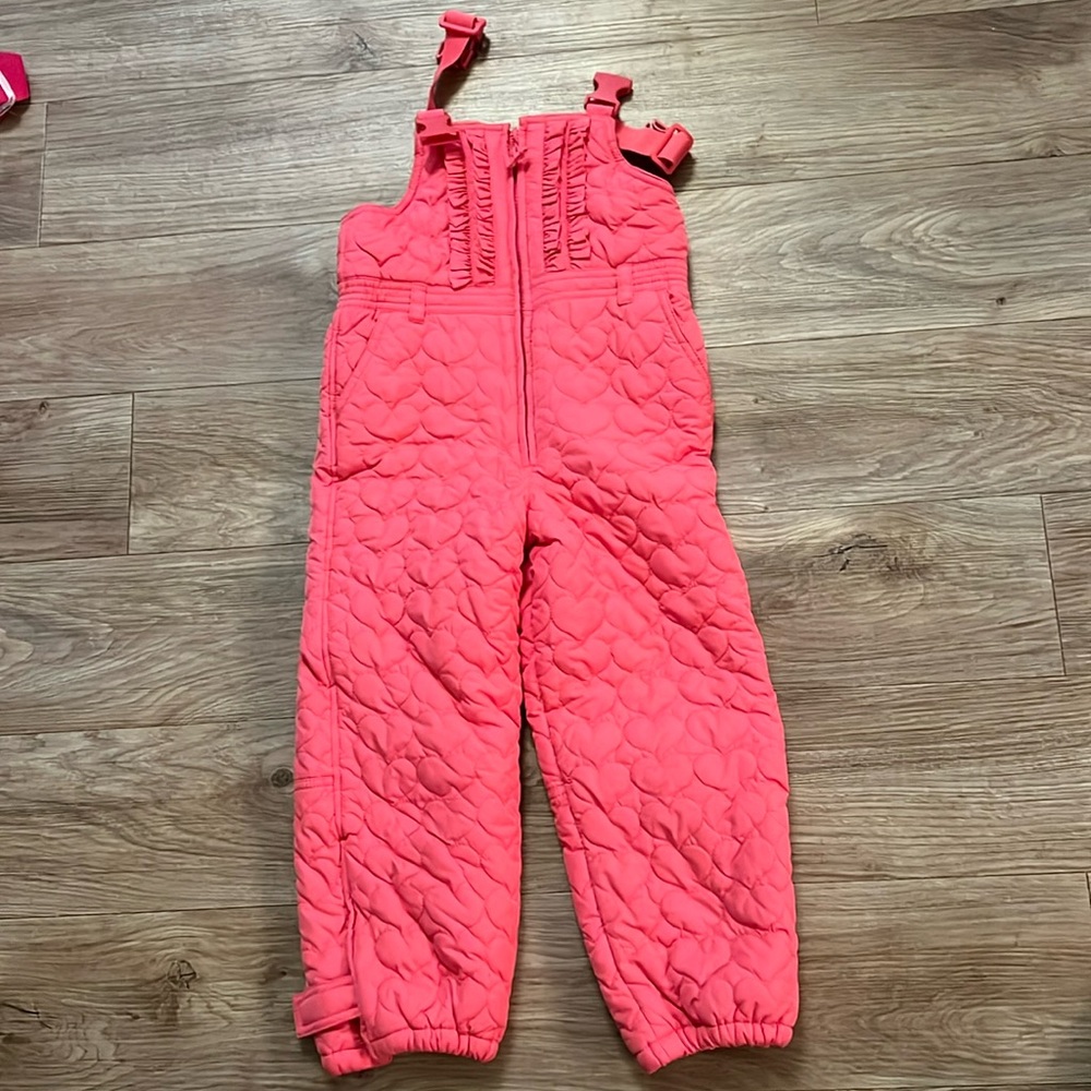 Girls ski pants